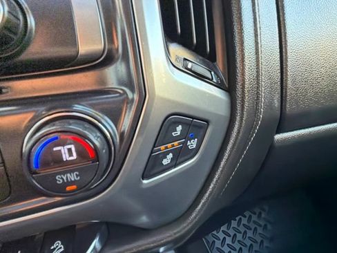 Used 2015 Chevrolet Silverado 1500 LTZ Z71 w/ LTZ Plus Package AWD/4WD image 27