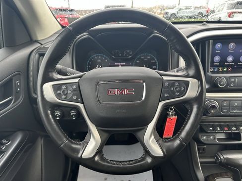 Used 2019 GMC Canyon SLE w/ Driver Alert Package image 23