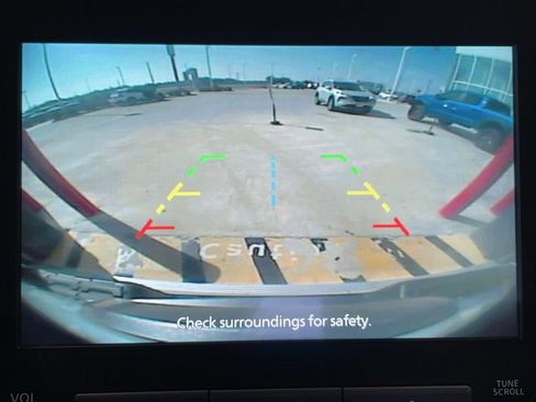 Certified 2023 Nissan Frontier SV w/ Midnight Edition Package image 8