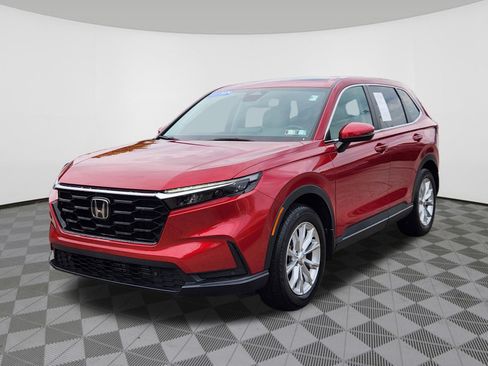 Certified 2024 Honda CR-V EX-L image 2