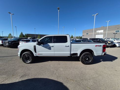 Used 2026 Ford F350 Platinum AWD/4WD image 7