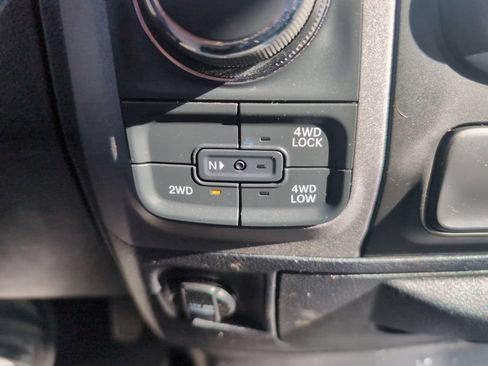 Used 2018 RAM 1500 Tradesman w/ Popular Equipment Group AWD/4WD image 12