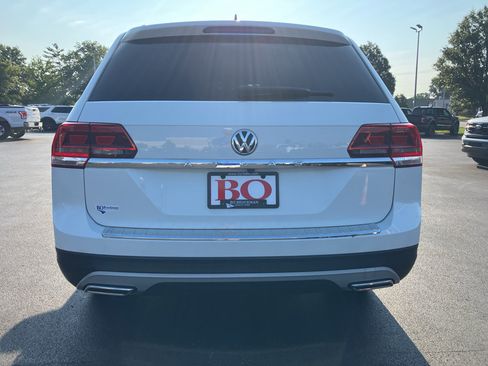 Used 2019 Volkswagen Atlas SE AWD/4WD image 5