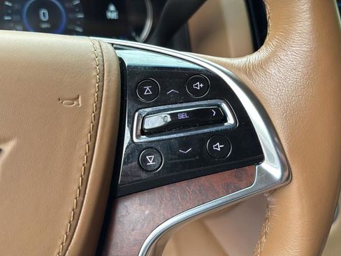 Used 2016 Cadillac Escalade ESV Platinum AWD/4WD image 40