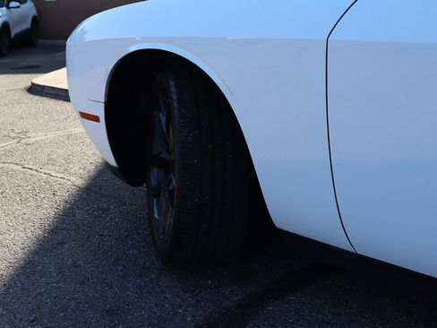 Used 2021 Dodge Challenger SXT w/ Blacktop Package RWD image 6