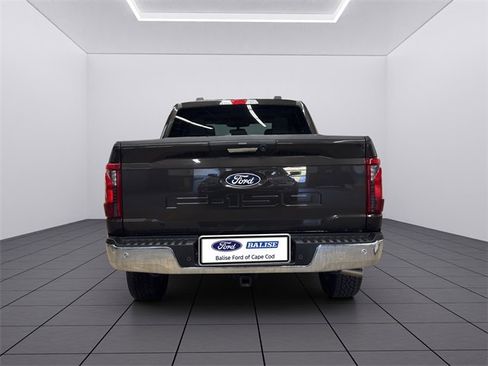 Used 2024 Ford F150 XLT w/ Mobile Office Package image 5