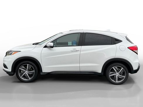 Used 2021 Honda HR-V EX image 2