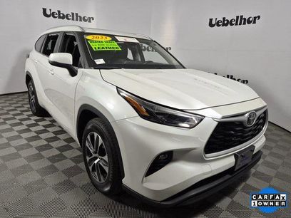 Certified 2023 Toyota Highlander XLE