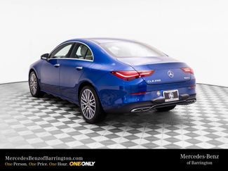 New 2026 Mercedes-Benz CLA 250 4MATIC video 3