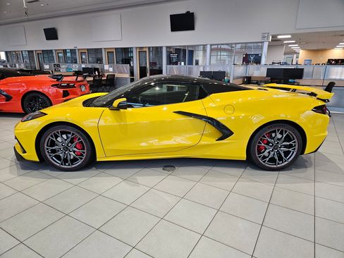 Used 2026 Chevrolet Corvette Stingray Preferred Conv w/ Z51 Performance Package image 7