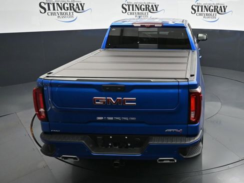 Used 2024 GMC Sierra 1500 AT4 w/ Technology Package image 14