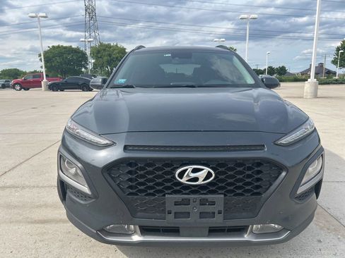 Used 2018 Hyundai Kona SEL w/ SEL Tech Package 02 FWD image 2