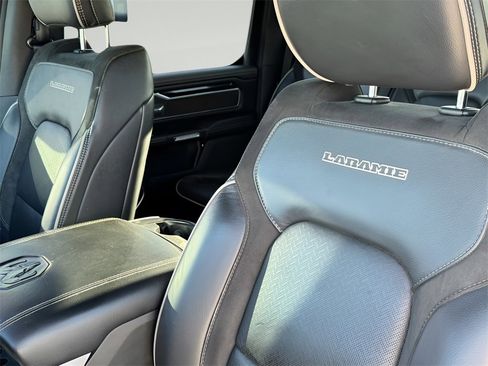 Used 2021 RAM 1500 Laramie w/ Sport Appearance Package image 29