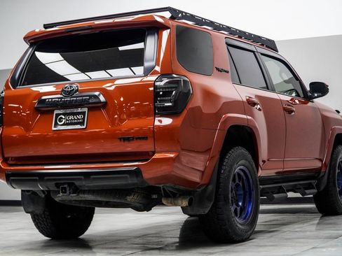 Used 2024 Toyota 4Runner TRD Pro AWD/4WD image 14