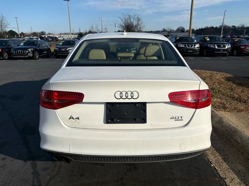 Used 2014 Audi A4 2.0T Premium Plus w/ Premium Plus Package image 6