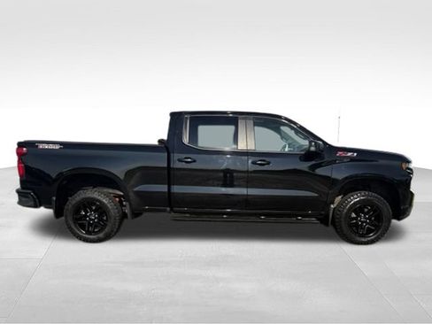 Used 2021 Chevrolet Silverado 1500 LT Trail Boss w/ Convenience Package II AWD/4WD image 20