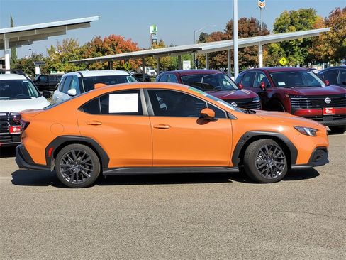 Used 2022 Subaru WRX Premium image 4