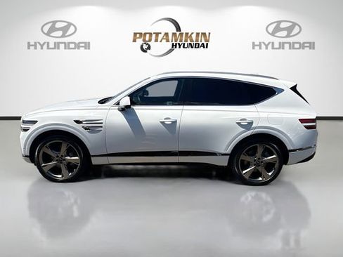 Used 2024 Genesis GV80 3.5T Advanced AWD/4WD image 8