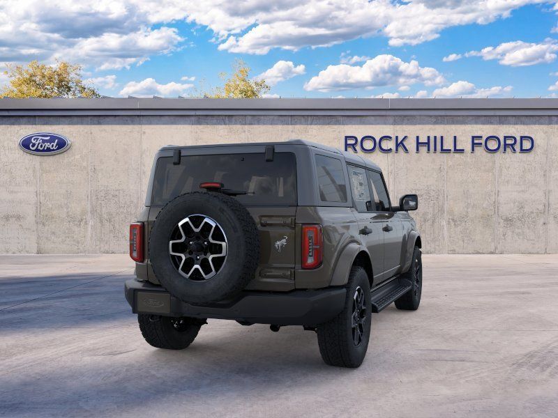 New 2026 Ford Bronco Outer Banks AWD/4WD image 41