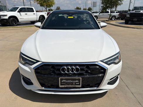 Used 2024 Audi A6 Premium Plus AWD/4WD image 8