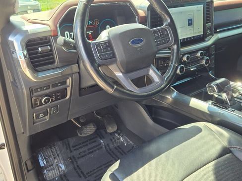 Used 2023 Ford F150 Lariat w/ Equipment Group 502A High AWD/4WD image 25