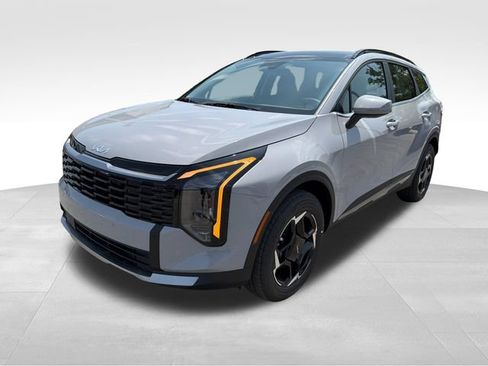 New 2026 Kia Sportage EX w/ EX Panoramic Sunroof Package AWD/4WD image 3
