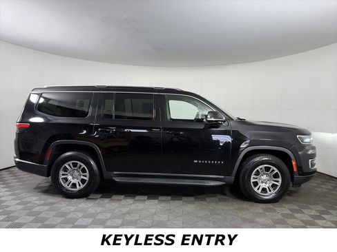 Used 2022 Jeep Wagoneer Series I image 7