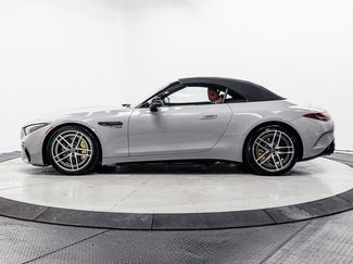 Used 2024 Mercedes-Benz SL 55 AMG 4MATIC video 4