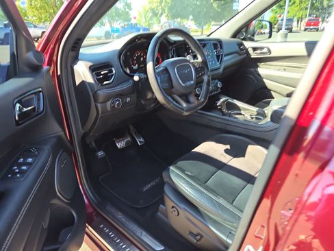 Used 2021 Dodge Durango SRT Hellcat w/ Technology Group AWD/4WD image 10