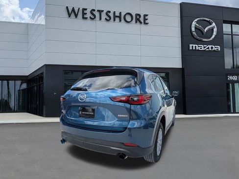 Used 2022 MAZDA CX-5 AWD 2.5 S image 3