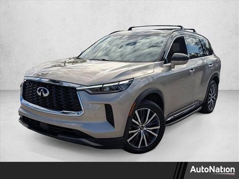 Used 2024 INFINITI QX60 Autograph image 1