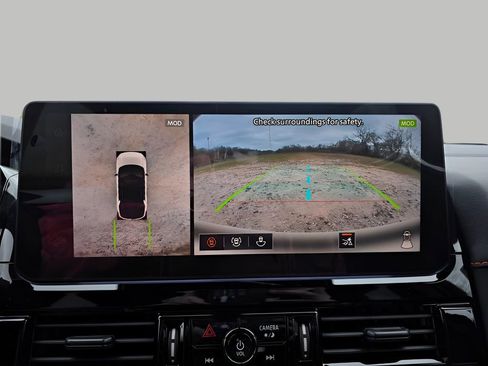 New 2026 Nissan Pathfinder Rock Creek AWD/4WD image 27