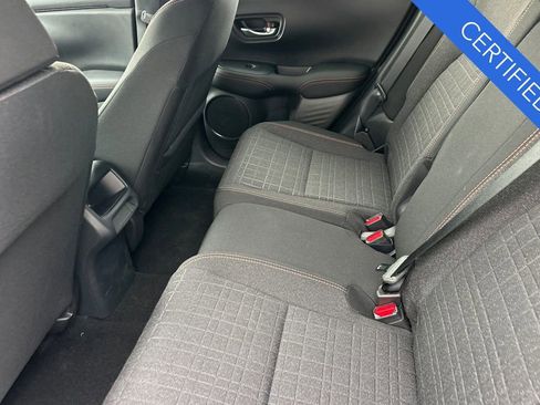 Certified 2026 Honda HR-V Sport image 13