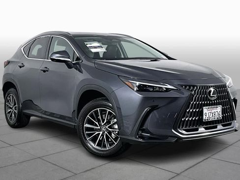 Used 2024 Lexus NX 350h AWD w/ Vision Package image 2