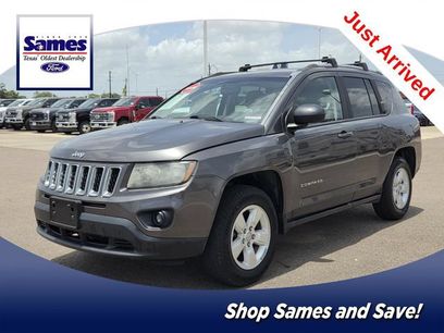 Used 2016 Jeep Compass Sport w/ Power Value Group
