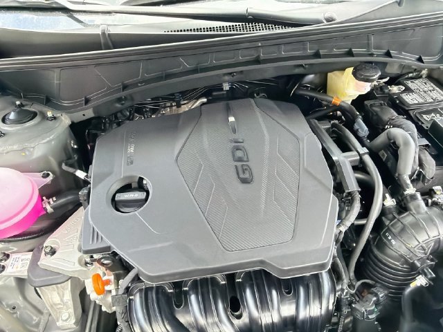 New 2026 Hyundai Tucson SEL Plus FWD image 30