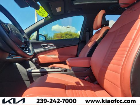 Certified 2023 Kia Sportage SX FWD image 21