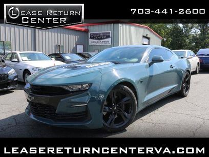 Used 2019 Chevrolet Camaro SS