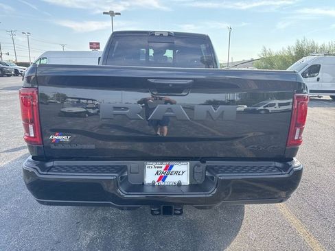 New 2026 RAM 2500 Laramie image 6