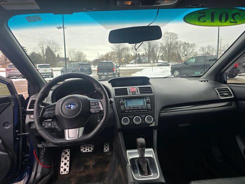 Used 2015 Subaru WRX Limited image 13