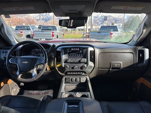 Used 2019 Chevrolet Silverado 3500 LTZ w/ Duramax Plus Package image 15