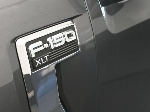 Used 2025 Ford F150 XLT w/ Equipment Group 301A Standard AWD/4WD image 13