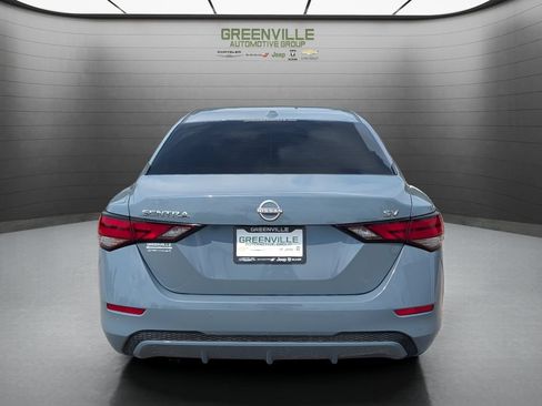 Used 2024 Nissan Sentra SV FWD image 6