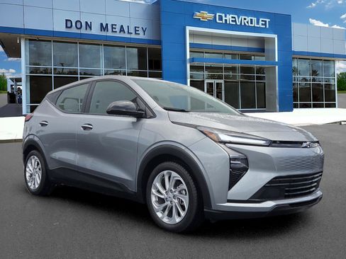 New 2027 Chevrolet Bolt LT w/ Comfort Package FWD image 1