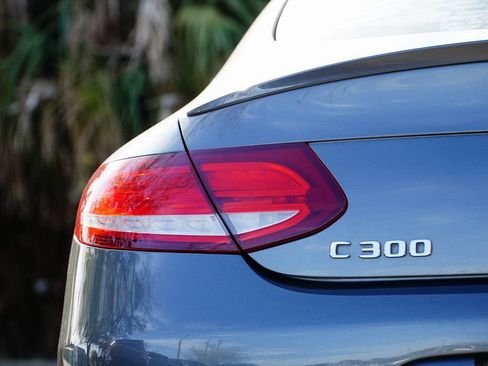 Used 2017 Mercedes-Benz C 300 Coupe image 7
