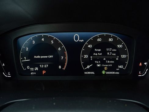 New 2026 Honda CR-V EX-L image 26