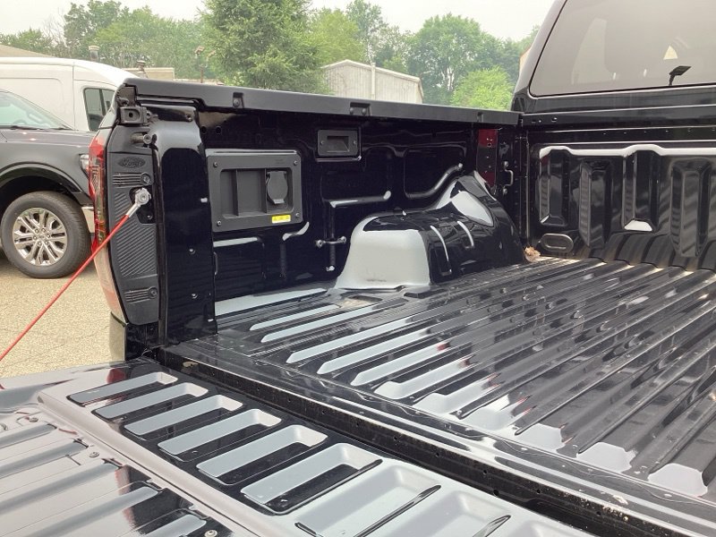 New 2026 Ford Ranger XL w/ Trailer Tow Package AWD/4WD image 8