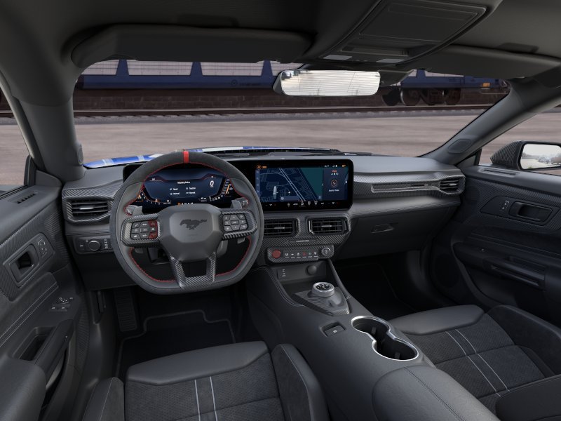 New 2026 Ford Mustang Dark Horse SC RWD image 12