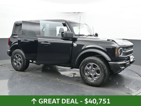 Used 2025 Ford Bronco Big Bend image 53