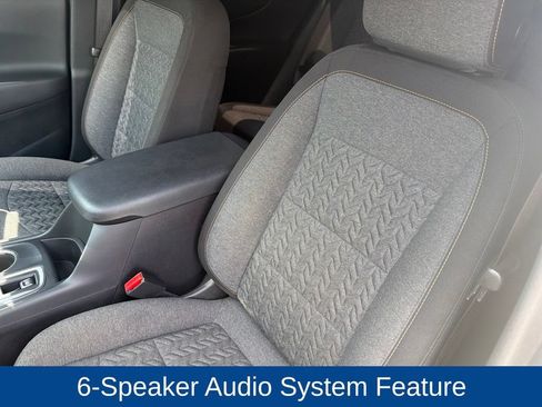 Used 2023 Chevrolet Equinox LT AWD/4WD image 13